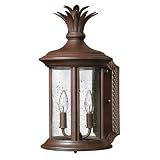 1224 - Cayo Costa Exterior Wall Sconce
