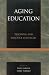 Books : Aging Education: Teaching and Practice Strategies