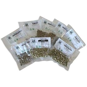 Organic hops selection pack in pellet form. Click to order from Amazon! Organic hops selection pack in pellet form. Click to order from Amazon!