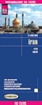 Reise Know-How Landkarte Iran (1:1.50...