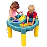 Sand and Water Kingdom Table