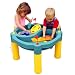 Sand and Water Kingdom Table