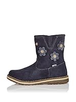 Lurchi Botas Nova-Tex (Azul Oscuro)