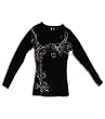 Contrabrand EMPERORS HYMN Womens Long-Sleeved T Shirt