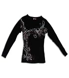 Contrabrand EMPERORS HYMN Womens Long-Sleeved T Shirt