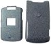Glitter Black Hard Case for Motorola RAZR V3xx Cell Phone
