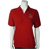 Florida State Seminoles ( FSU ) Garnet Ladies Polo - B000BSHQ30
