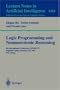 Logic Programming and Nonmonotonic Reasoning: Fourth International Conference, LPNMR'97, Dagstuhl Castle, Germany, July 28-31, 1997, Proceedings