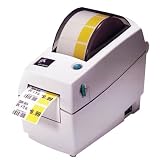 LP 2824, Direct thermal, 203 dpi, 4 ips, 2 print width, parallel, 128kb RAM, 512kb flash