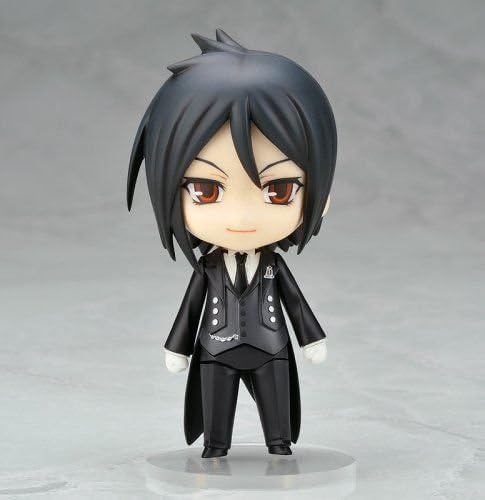 MHKZ® figure toy similar black butler sebastian michaelis pvc anime collection