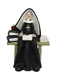 6" Catholic School Teacher Nun Figurine