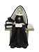 6" Catholic School Teacher Nun Figurine Statue Gift #46384