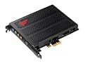 Creative Labs SB0886 PCI Express Sound Blaster X-Fi Titanium Fatal1ty Professional Series Sound Card
