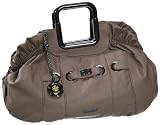Bagsac Ganova Handbag Liver, Sacs &agrave; main femme - Marron-TR-D3-24 ()