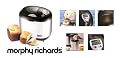 Morphy Richards Stainless Steel Fastbake Breadmaker 48268