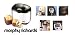 Morphy Richards Stainless Steel Fastbake Breadmaker 48268