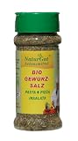 Produkt-Bild: Gew&uuml;rzsalz Pasta Pizza Insalat Bio 60g