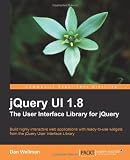 jQuery UI 1.8: The User Interface Library for jQuery