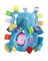 Taggies Grabby Elephant Toy