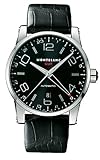 Mont Blanc Timewalker GMT