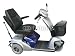 Wallmonkeys Peel and Stick Wall Decals - Mobility Scooter - Removable Graphic