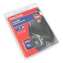SanDisk 1GB 3-1 microSD Mobile Memory Kit