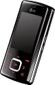 LG KG800 Chocolate Unlocked Triband Camera Phone (Black)