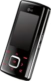 LG KG800 Chocolate Silver Unlocked Bluetooth Tri-Band GSM 900/1800/1900 MHZ