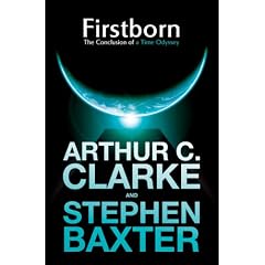Firstborn: A Time Odyssey Book Three