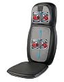 Homedics SBM-500H Therapist Select Shiatsu One Massaging Cushion with Heat