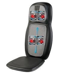 Homedics SBM-500H Therapist Select Shiatsu One Massaging Cushion with Heat