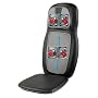 Homedics SBM-500H Therapist Select Shiatsu One Massaging Cushion with Heat
