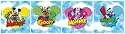 Sandylion Decorative Wall Borders - Mickey Mouse Clubhouse