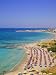 Ayia Napa Beach, Cyprus Art Photographic Poster Print by John Miller, 9x12