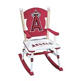 Guidecraft Los Angeles Angels of Anaheim Rocking Chair