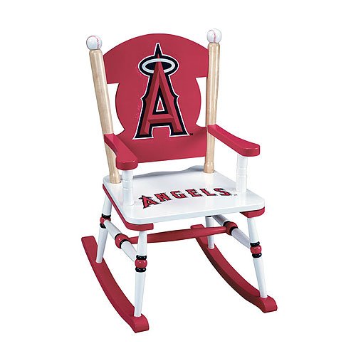 Guidecraft Los Angeles Angels of Anaheim Rocking Chair