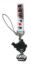 Afro Samurai: Afro Cell Phone Strap Charm