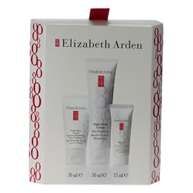 Eight Hour by Elizabeth Arden Eight Hour Gift Set: 50ml Eight Hour Skin Cream, 30ml Eight Hour Hand Treatment Cream & 15ml Eight Hour Intensive Daily Moisturizer