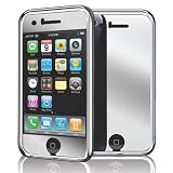 VCM DesignSkin für Apple iphone 3G/3Gs, Spiegelschutzfolie [import allemand]