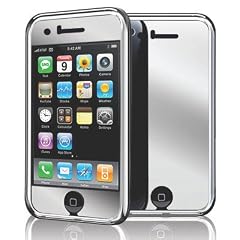 Display Spiegel Schutzfolie für iPhone 3G Schutz Folie Mirror Protection