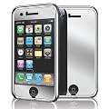 VCM DesignSkin f�r Apple iphone 3G/3Gs, Spiegelschutzfolie