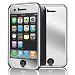 iphone 3G Mirror Screen Protector - Display Protection Film