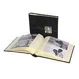DeluxeLeatherTravelWindowPhotoAlbums2pk