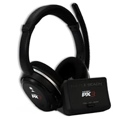 Ear Force PX3 Programmable Wireless Gaming Headset Ear Force PX3 Programmable Wireless Gaming Headset