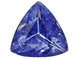 MIN .75CT 6.5X6.5MM TRILLION TANZANITE