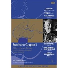 St�phane Grappelli : A Life in the Jazz Century (2003) - �dition 2 DVD