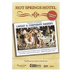 Layout Corporate Raiders [Import USA Zone 1]