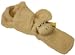 Inware 6256 - Kuscheliger Schal Schaf Sleepy, ca. 100 cm.