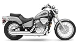 Cobra Street Rod (Slash Down) Motorcycle Exhaust HONDA VT600C Shadow VLX