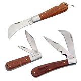 Old Timers Knife Kit - 3 Knives